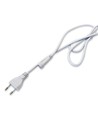 150 cm kabel til almindelig stikkontakt - Passer til  LEDlife 10W og 18W IP65 LED armatur, IP65