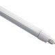 120cm 18W LED armatur, gennemfortrådet - IP65, Ø25mm