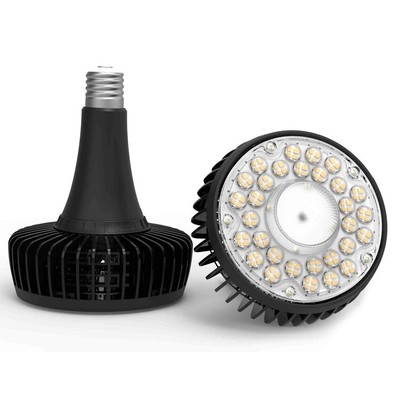 Billede af Restsalg: LEDlife 60W LED pære - 100lm/w, 90° spredning, IP53 vandtæt, 230V, E40 - Dæmpbar : Ikke dæmpbar, Kulør : Neutral