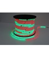 5m 12W/m RGBIC LED strip - 230V, IP65, 60 LED pr. meter
