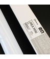Limea slim vandtæt 45W komplet LED armatur - 150 cm, gennemfortrådet, IP65, 230V