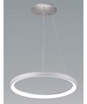 LEDlife Nordic48 Dæmpbar LED lampe - Flot indirekte lys, Ø48, hvid, inkl. ophæng