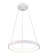 LEDlife Nordic48 Dæmpbar LED lampe - Flot indirekte lys, Ø48, hvid, inkl. ophæng