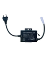 230V RGB CLIP-ON controller - Inkl. endeprop, til 230V, memory funktion, 100 m