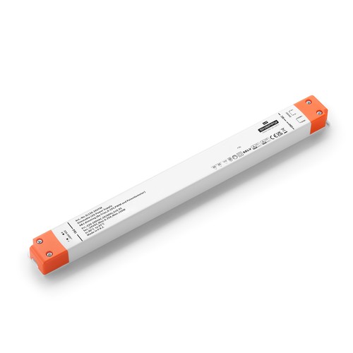 Snappy 150W / 24V DC dæmpbar 4i1 strømforsyning - 6.25A, IP20 indendørs