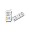 RGBIC controller med fjernbetjening - Tuya Smart Life, RF