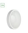 27W Nymphea LED loftlampe - 1750lm, IP44, 4000K, hvid kant