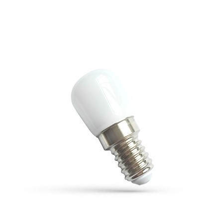 1,5W T26 Mini pære - 230V, E14, Spectrum