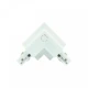 SPS RECESSED CONNECTOR L LEFT WHITE SPECTRUM