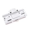 Pendeladapter / lampeholder til 3-faset - hvid, Spectrum