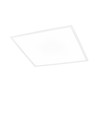 60x60 LED panel, 30W - 143lm/W, 4000K, hvid ramme, 5 års garanti