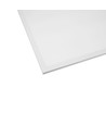 60x60 LED panel, 30W - 143lm/W, 4000K, hvid ramme, 5 års garanti