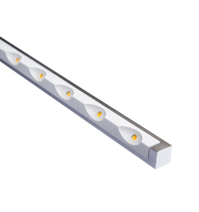 6W LED pære - 50mA, Klasse II