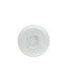18W Nymphea LED loftlampe med sensor - IP54, 3-i-1 CCT, sort/hvid ring, indbygget sensor