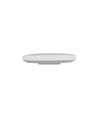 18W Nymphea LED loftlampe med sensor - IP54, 3-i-1 CCT, sort/hvid ring, indbygget sensor