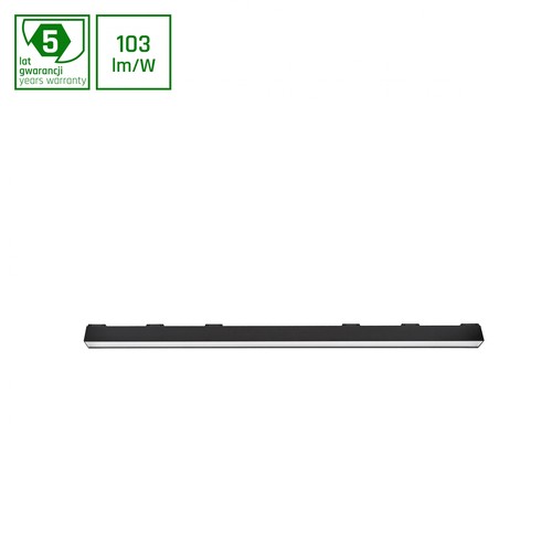 40W Lineær modul til skinnesystem - 997mm