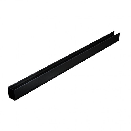 WLD System - 1000mm skinne, uden lyskilde, inkluderet tilbehør: mekanisk og elektrisk connector, endestykker