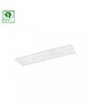 30x120 LED panel, 40W - 165lm/W, UGR19, 6000K, 5 års garanti