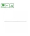 22W 90,2cm SHIFT Smart-Line Skinne Lys Dæmpbar - 100°, CCT, Hvid, Zigbee