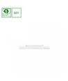 8W Dæmpbar SHIFT Smart-Line S Skinne 30.4cm - 100°, CCT, Hvid, Zigbee