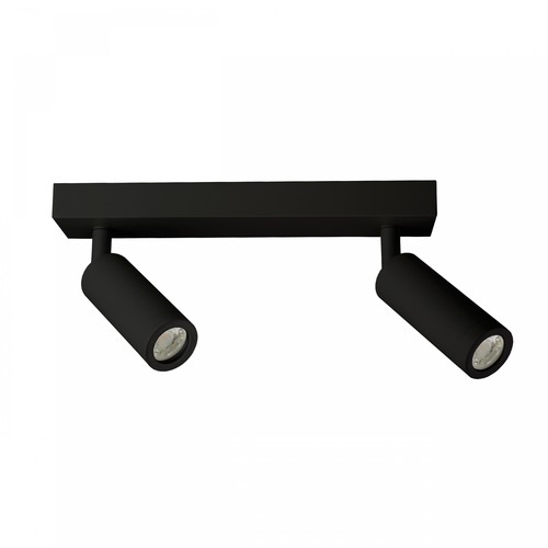 GU10 Væg/loftmonteret spot - Hvid, uden lyskilde