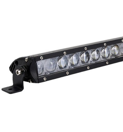 LEDlife 60W LED lysbar - Lysbro, bil, lastbil, traktor, trailer, kombineret spredning, IP67 vandtæt, 9-32V