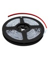 5m 4,8W/m Nær infrarød 730nm LED strip - 24V DC, IP20, 60 LED pr. meter