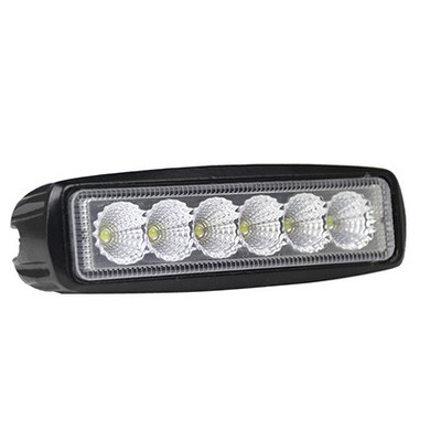 #3 - LEDlife 14W LED arbejdslampe - Bil, lastbil, traktor, trailer, IP67 vandtæt, 10-30V