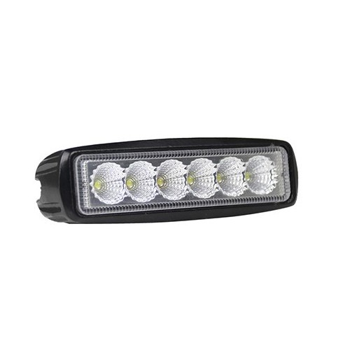 LEDlife 14W LED arbejdslampe - Bil, lastbil, traktor, trailer, IP67 vandtæt, 10-30V