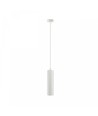 MADARA MINI II Pendel GU10 - Base uden lyskilde, 230V, IP20, Ø55x200mm, Hvid