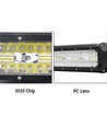 LEDlife 51W LED lysbar - Lysbro, bil, lastbil, traktor, trailer, kombineret spredning, IP67 vandtæt, 10-30V
