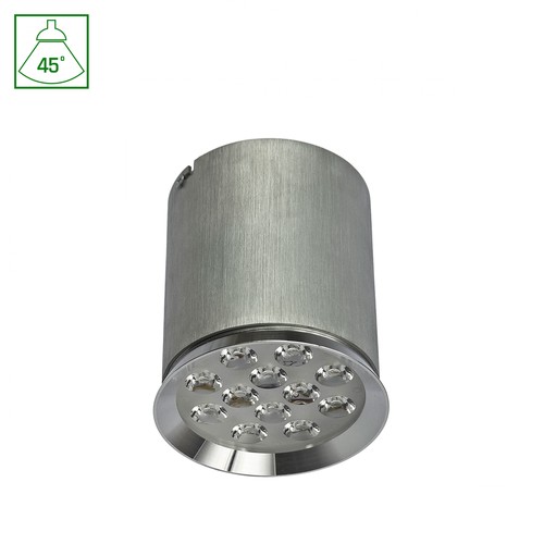 Chloe 12LED 12W - 230V, IP20, 45°, Varm hvid, Loft