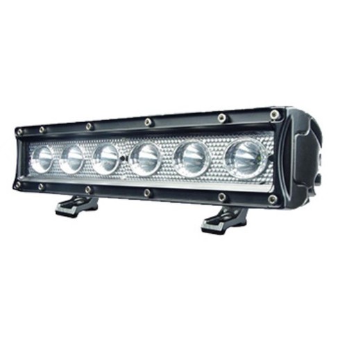 37W LED lysbar, 9-32V - IP67 vandtæt, arbejdslampe, Lysbro, bil, lastbil, traktor, trailer, fokuseret lys