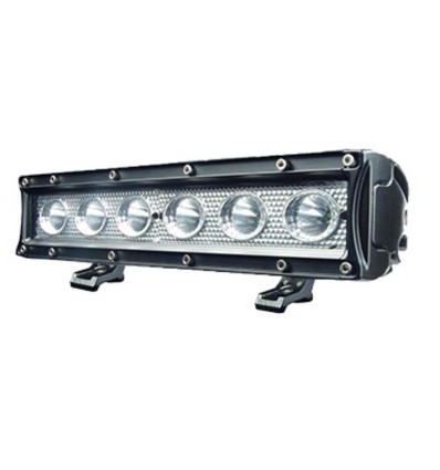 LEDlife 37W LED lysbar - Lysbro, bil, lastbil, traktor, trailer, fokuseret lys, IP67 vandtæt, 9-32V