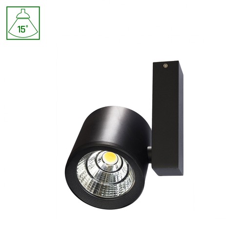 16W LED loftslampe - 230V, varm hvid
