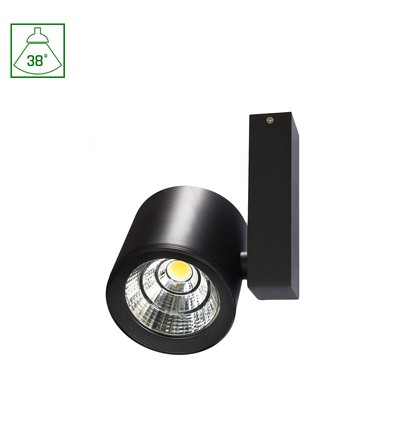 Chloe loft LED 28W 230V - COB, IP20, 24°, neutral hvid