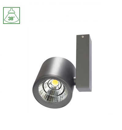 28W LED indbygningsspot - 3000K (Varm hvid)