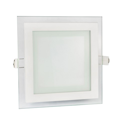 Fiale Eco Kvadratisk 18W - 230V, IP20, Varm Hvid, Loft LED Spot