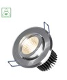 6W LED pære - 230V, 50mA, Klasse II
