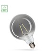 ModernShine LED Globe 4,5W E27 - 230V, kultråd, neutral hvid, Spectrum