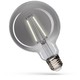 E27 4,5W LED G95 globepære - Modernshine, mørk effekt
