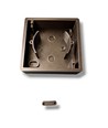 Outlet: Shelly Wall Display Vægholder - Sort