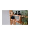 Outlet: Shelly Wall Display Vægholder - Sort