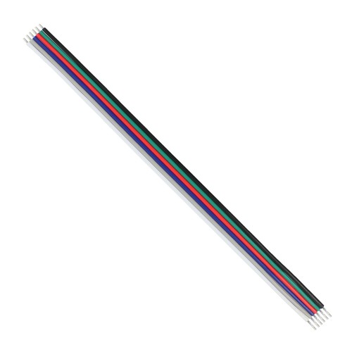 S-S Kabel LED Stribe Konnektor - 6 Pin