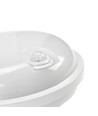 20W LED Technic lampe - IP54, IK07, 230V, Rund, 4000K, PIR sensor, Spectrum