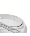 20W LED Technic lampe - IP54, IK07, 230V, Rund, 4000K, PIR sensor, Spectrum