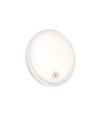 20W LED Technic lampe - IP54, IK07, 230V, Rund, 4000K, PIR sensor, Spectrum