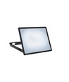 Noctis Lux 100W - Lyskaster, varm hvid, 230V, IP65, 270x210x27mm, sort