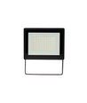 Noctis Lux 100W - Lyskaster, varm hvid, 230V, IP65, 270x210x27mm, sort