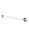 Dura69 45W LED armatur - 150 cm, IP69, gennemfortrådet, IK08, 150lm/W